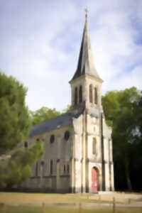 photo Portes ouvertes à l'église Saint-Louis d'Uza