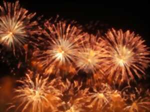 photo Feu d'artifice du 14 Juillet