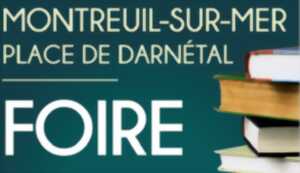 photo Foire aux livres à Montreuil