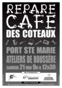 Répare Café des coteaux