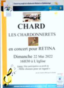 Chorale CHARDONNERETS