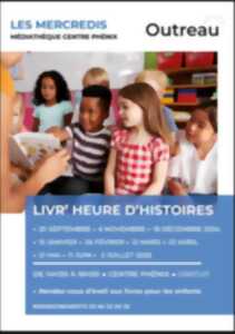 photo LIVR'HEURE D'HISTOIRES - OUTREAU