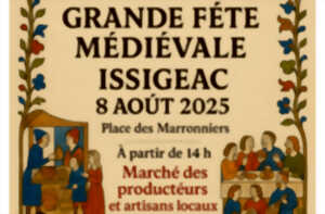 photo Marché médiéval
