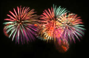 photo Festivités du 14 juillet avec feu d'artifice et bal populaire à Saint-Aulaye