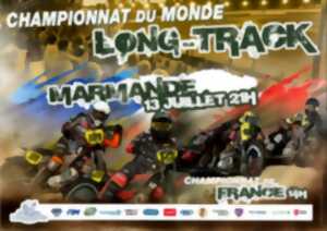photo Championnat du Monde Long-Track