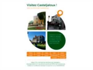 Visite commentée de la ville de Casteljaloux