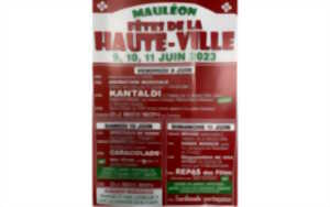 photo Fêtes locales : Haute-Ville de Mauléon