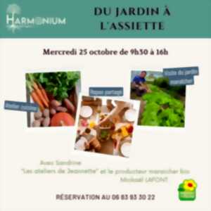 photo Portes ouvertes du jardin maraîcher Harmonium