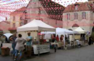 Marché des artisans créateurs