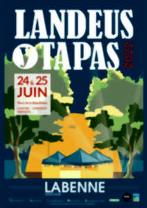 Landeus y tapas, soirée casetas