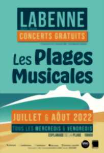Les Plages Musicales - 40 ans du Conservatoire des Landes