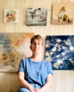 Vernissage exposition Manon Menestrier