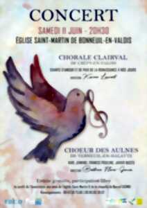 Concert - Chorales