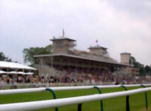 Le Qatar Prix du Jockey Club à Chantilly