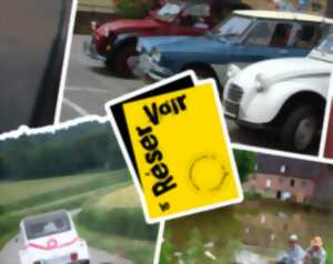 photo Rallye touristique du Réser'Voir