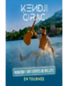 CONCERT KENDJI GIRAC