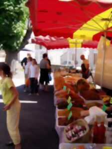 Marché mensuel de Sully-sur-Loire - Dimanche
