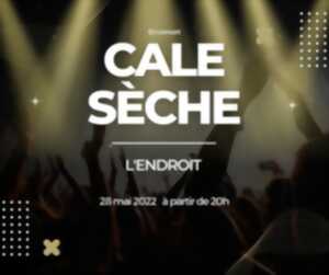 photo Concert : Cale Sèche