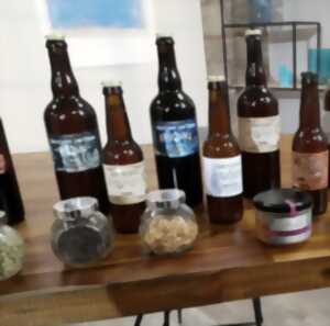 photo Visite de la brasserie Adomeit