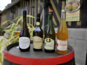 [VISITE] Cidrerie Desvoye