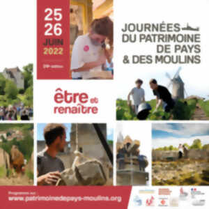 photo Journées du Patrimoine de Pays et des Moulins au Vigan