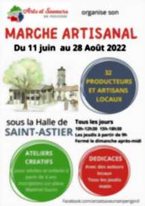 Exposition-vente artisanale Arts et Saveurs en Périgord