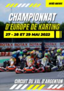 Championnat d'Europe de Karting