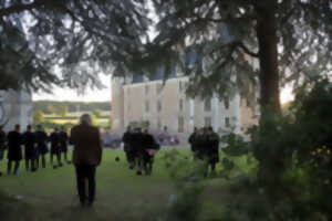 photo Concert de Trompes au Château de Montpoupon