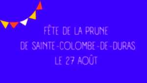 Fête de la Prune