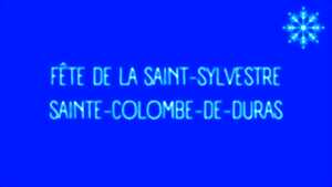 photo Fête du village à Sainte Colombe de Duras