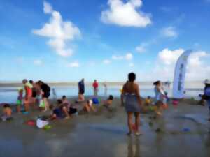 photo Concours chateaux de sable