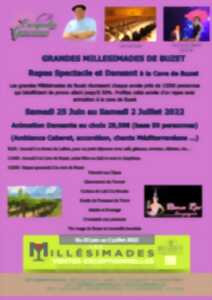 photo Millesimades de Buzet avec la Ferme de Lafitte