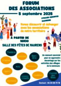 photo Forum des associations