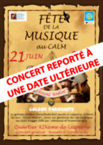 Fête de la musique à Lesparre