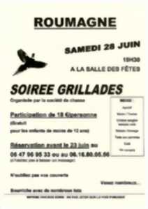 photo Soirée grillades