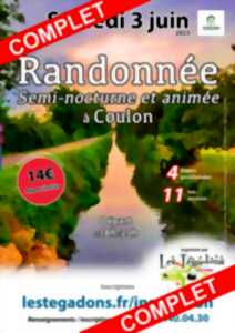 Randonnée gourmande