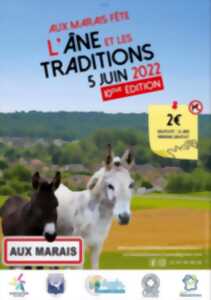 Aux Marais - Fête de l'âne et des traditions 2022
