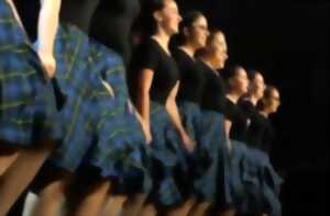 photo Spectacle de danses acadiennes avec 