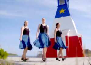 Spectacle de danses acadiennes avec 