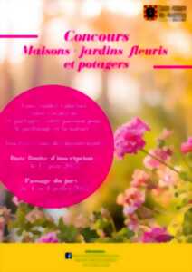 Concours Maisons - Jardins fleuris et Potagers