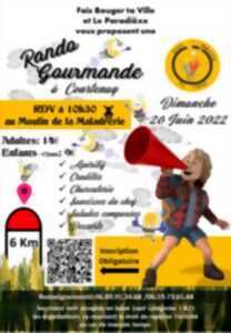Rando Gourmande
