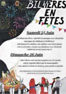 photo Bilhères en fêtes