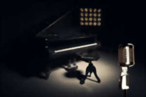Concert piano