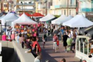 photo Marché nocturne estival