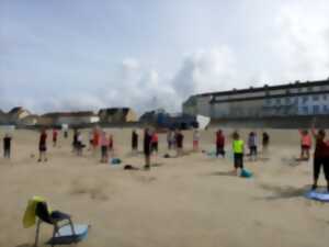 photo SPORT - Réveil musculaire
