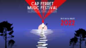 photo Concert Cap Ferret Music Festival : Ensemble vocal d'Aquitaine & Orchestre Coalescense