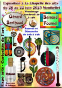 photo Exposition de la Chapelle des Arts