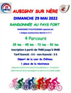 photo Randonnée Cyclotourisme en Pays-Fort