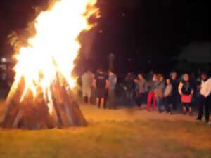 photo Feu de la Saint Jean