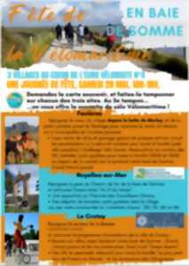 photo Fête de la Vélomaritime en Baie de Somme